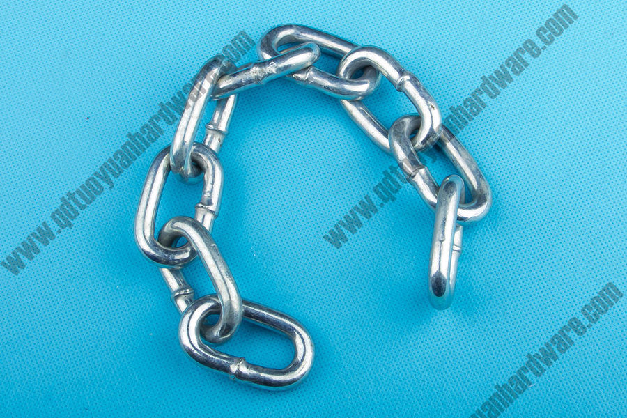 DIN 763 LINK CHAIN